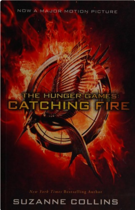 "The Hunger Games: Catching Fire