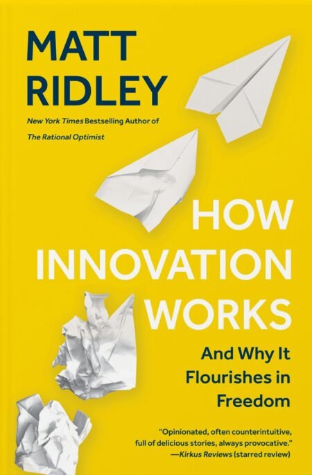 How Innovation Works